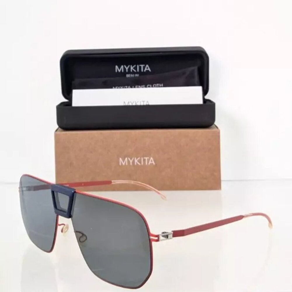 MYKITA Sunglasses Cayenne Col. 446 Handmade